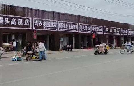 桂平政府规划的统一招牌样式有哪些？