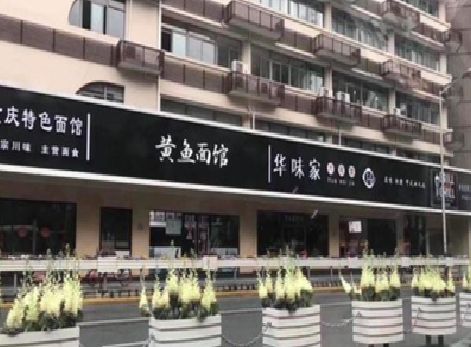 桂平政府为什么要统一规划店铺招牌？