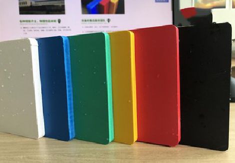 桂平广告招牌字材料的性能。